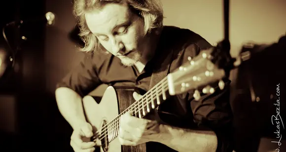 Konzert: Markus Schlesinger