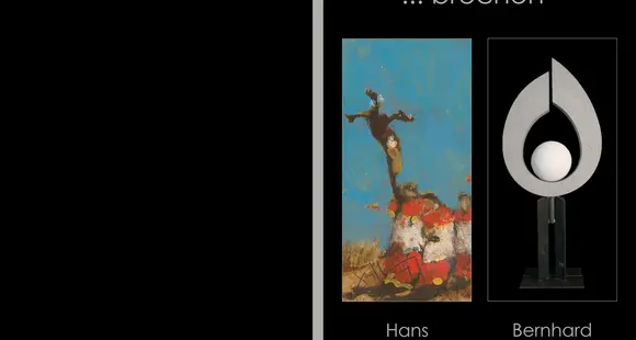 Finissage: Hans Seifert & Bernhard Moser