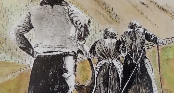 Ausstellung: Stefan Gärtner „Hartes Brot und Werte“
