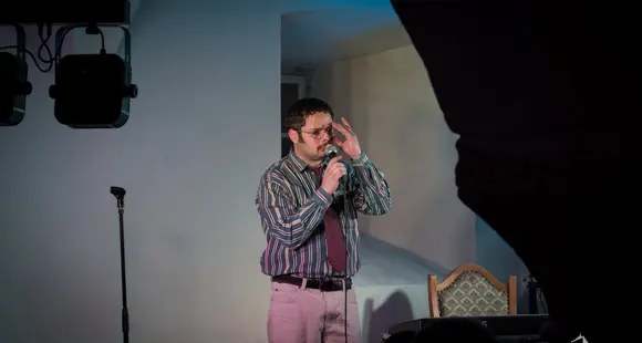 Gabriel und Erwin begeistern die ausverkauften Hallen des Schlosses Sigmundsried