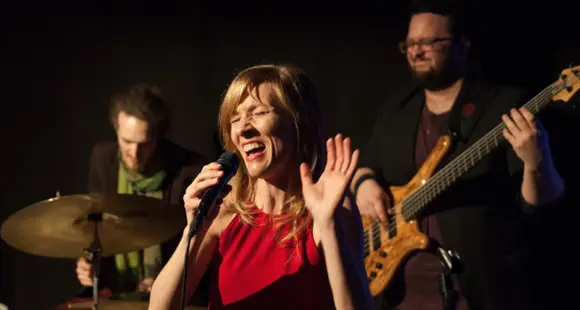 Konzert: Quärfekt - Modern Jazz