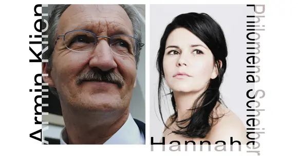 Vernissage: Armin Klien & Hannah Philomena Scheiber