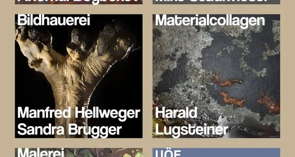 Vernissage: UÖF UsbekischÖsterreichischeFreundschaft