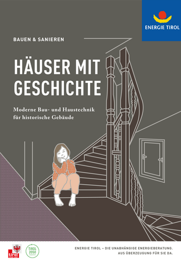 Broschüre "Häuser mit Geschichte"