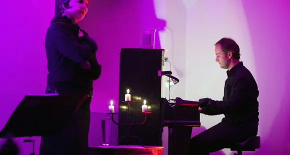 Musikalische Zeitreise im Schloss Sigmundsried