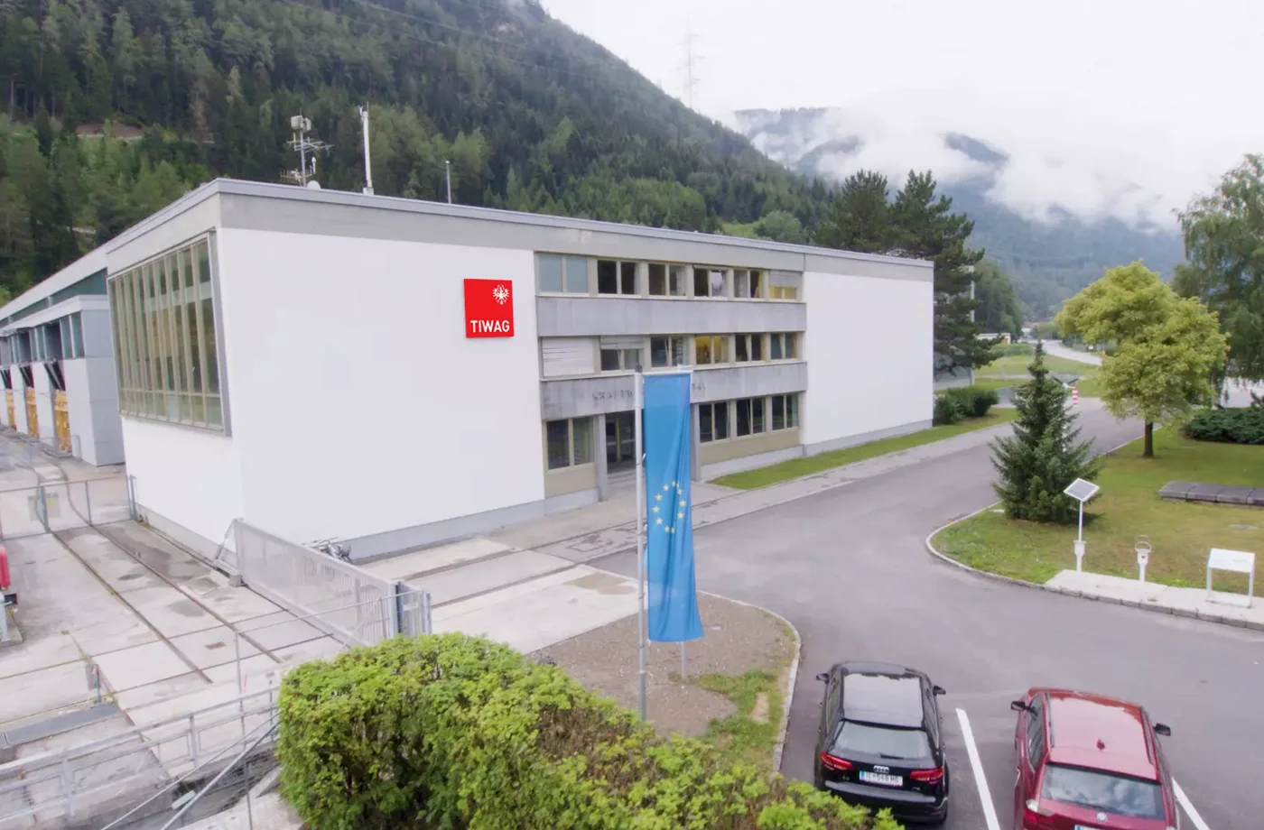 Kraftwerk Kaunertal
