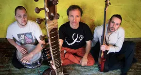 Konzert: Sitar Station