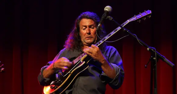 Wolfi Mayer Wolfsblues