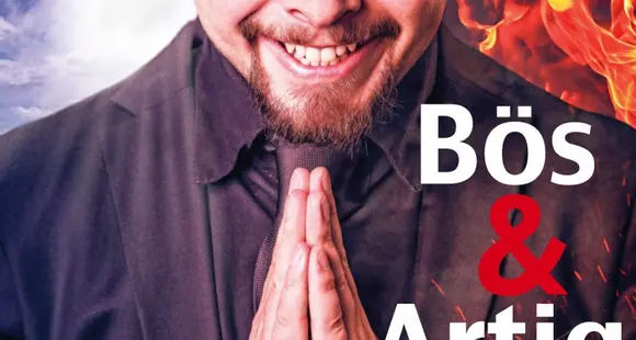 Kabarett: Bös & Artig - Gabriel Kastañeda