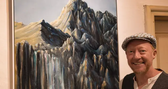 Ausstellung: Michael Stacey.strings.