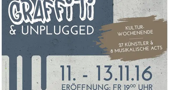Graffiti & Unplugged 2016