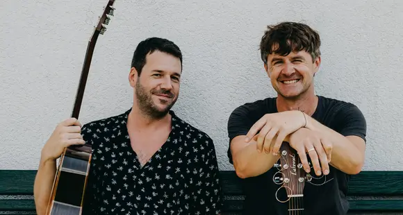 Konzert: Christoph Schellhorn & Thomas Nagele (special guest: Die Wohngemeinschaft)