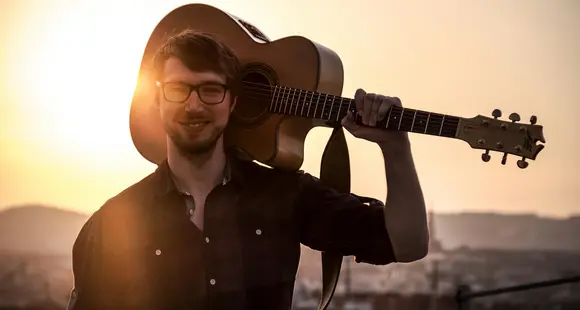 Konzert: Simon Wahl