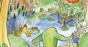 Kinder-Musical: Frogo & Lele