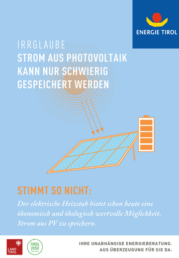 Energie Tirol Irrglauben-Kärtchen 7