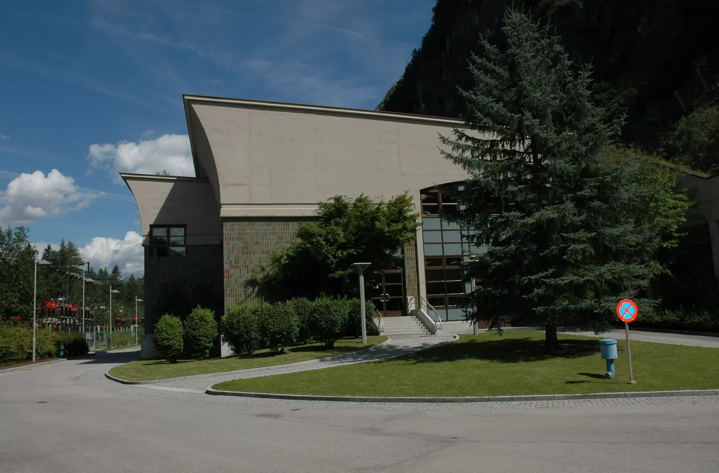Krafthaus Amlach