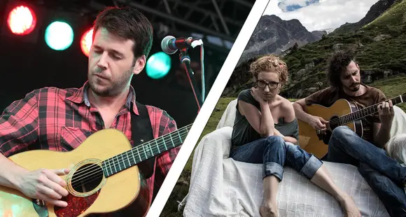 Doppelkonzert: Die Wohngemeinschaft & Christoph Schellhorn