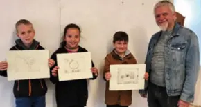 Workshop im Pfarrmuseum Serfaus