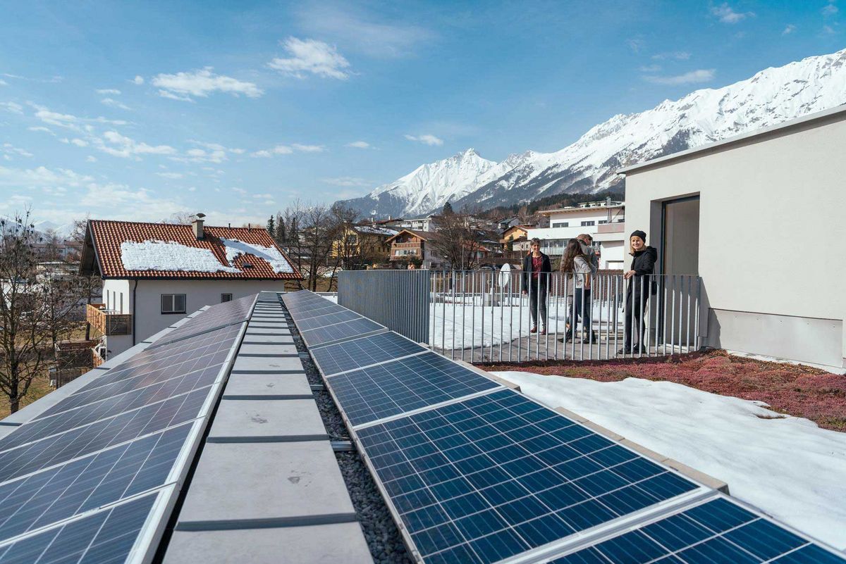 Photovoltaik Gemeinschaftsanlage