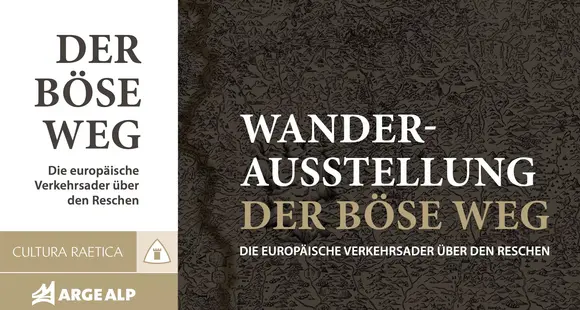 Ausstellungseröffnung: Der böse Weg