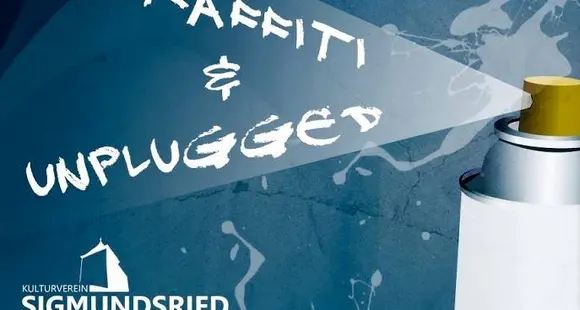 Kulturwochenende: Graffiti & Unplugged 4.0