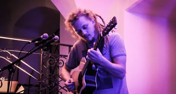 Konzert: Gitarrenabend mit Mario Parizek & Wolfie Mayr