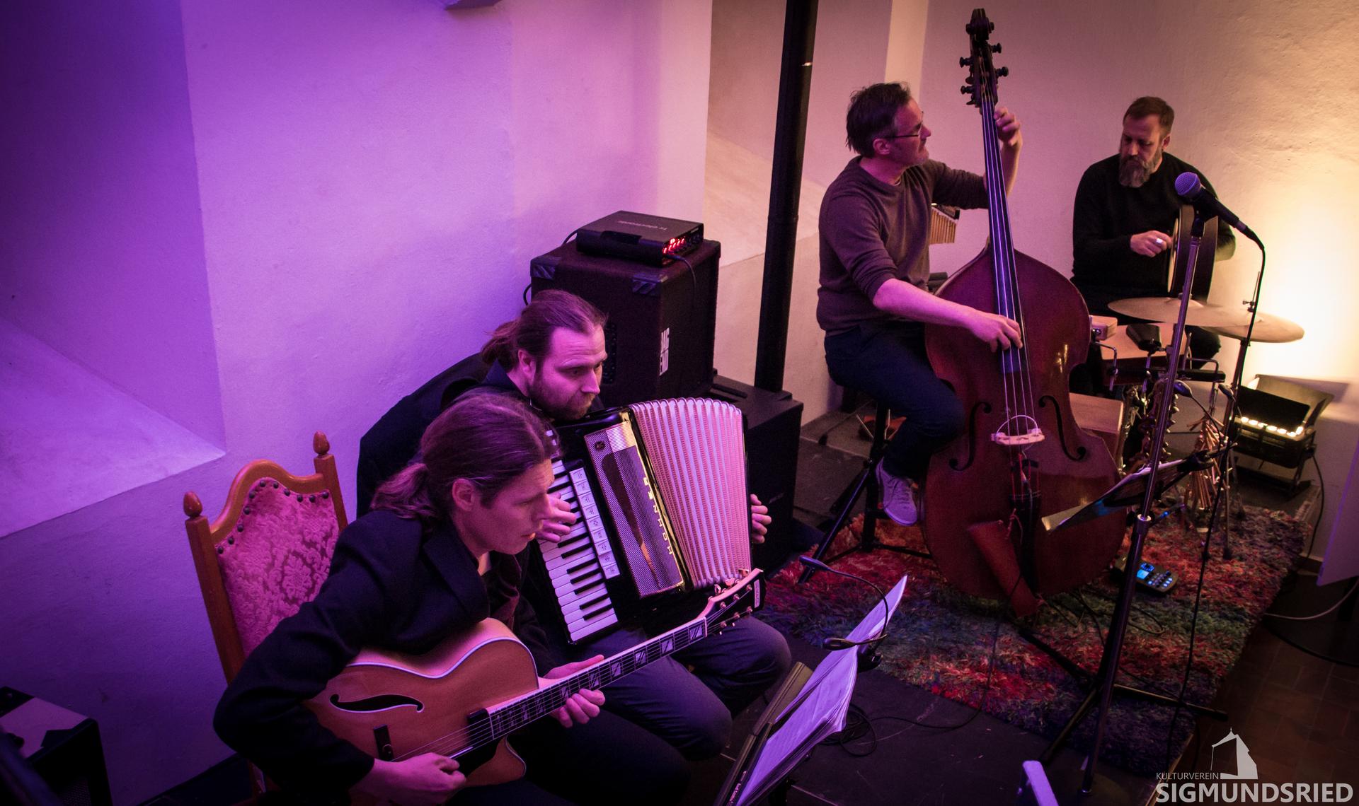 Stefan Abermann & Musikkollektiv Tirol