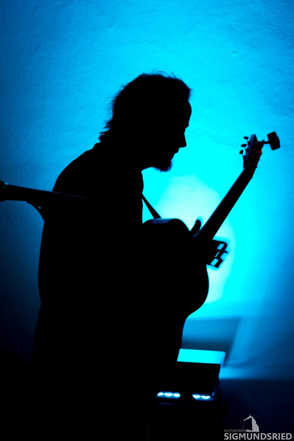 Markus Schlesinger - Wiener Fingerstyle im Rieder Schloss