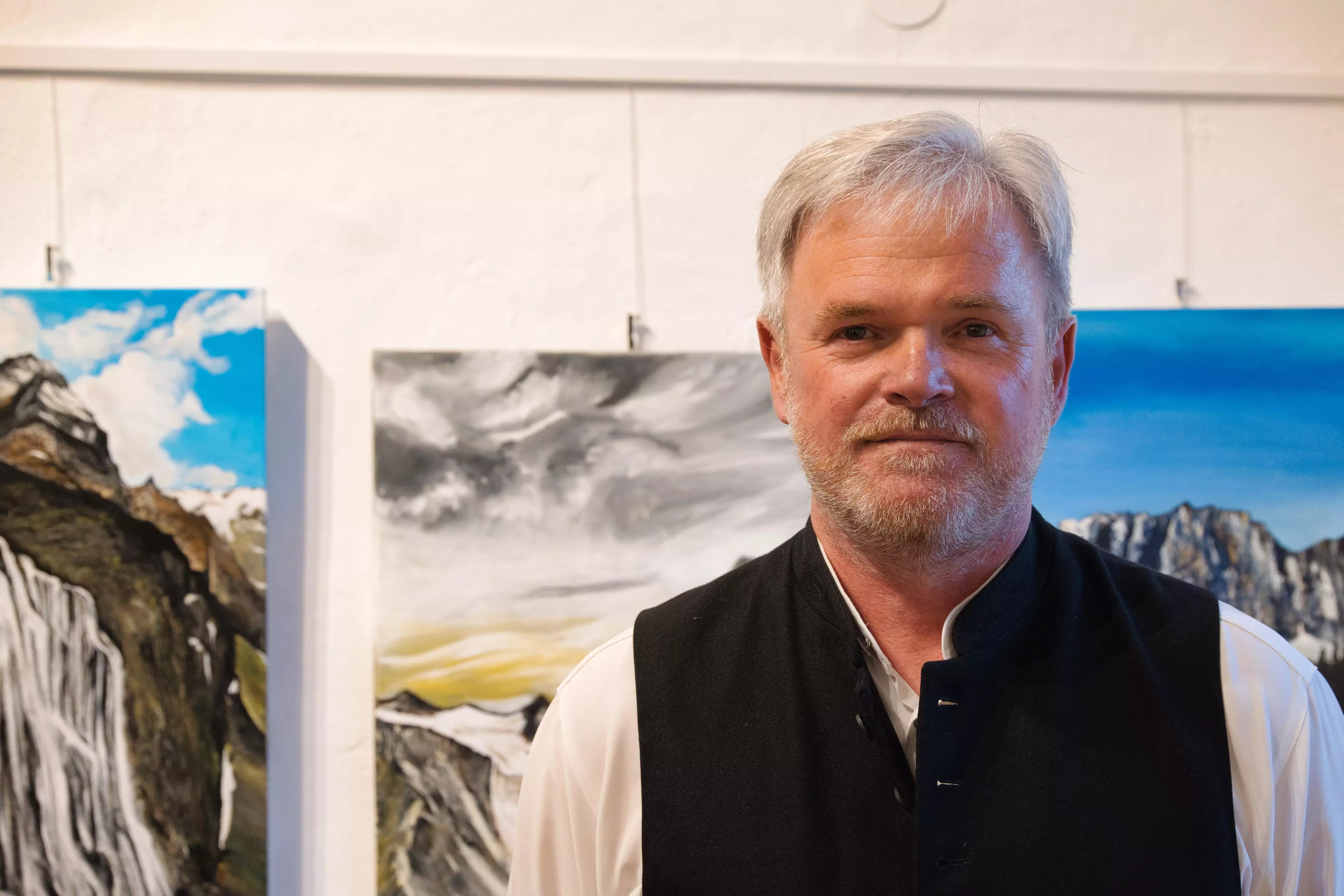 Ausstellung: Stefan Gärtner