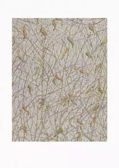 Ausstellung: Erich Horvath „Grafik-Malerei“