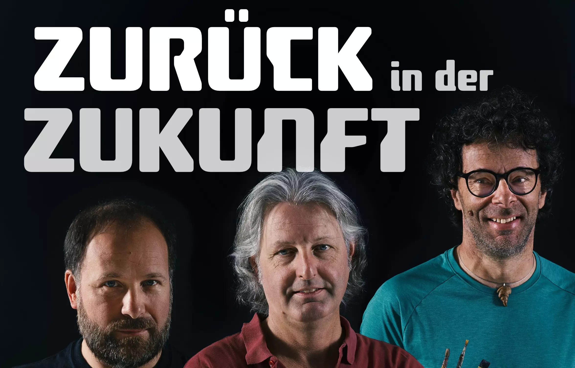 Drei Künstler, drei Werke, eine Idee: 3tre