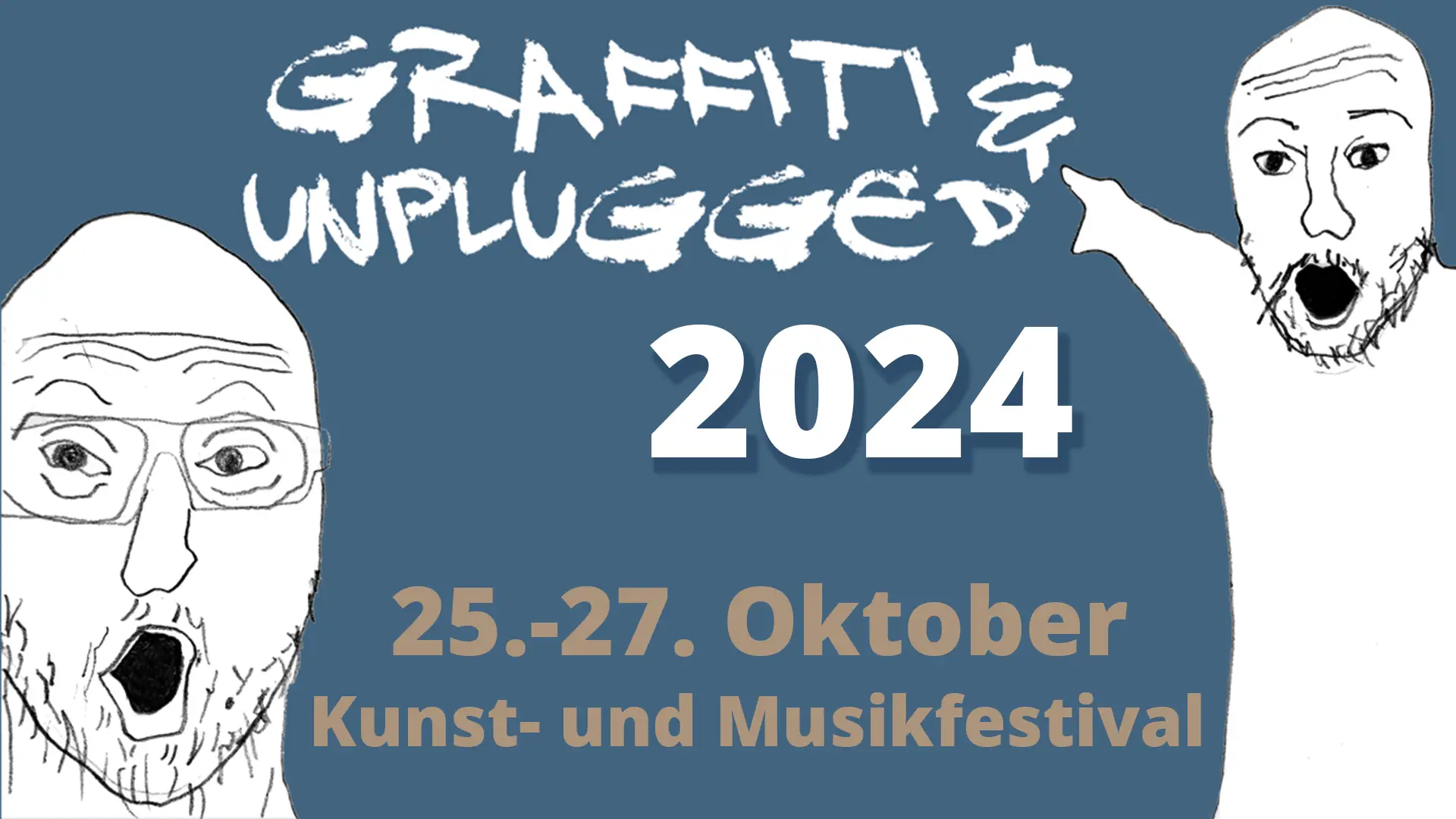 Graffiti & Unplugged